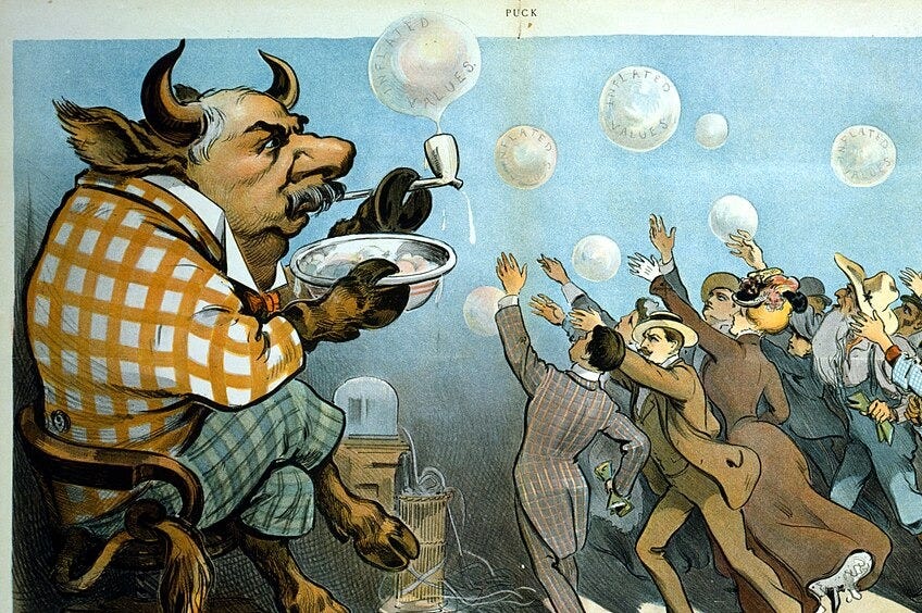 Pan y Circo, S.A.: Las finanzas de un imperio en decadencia