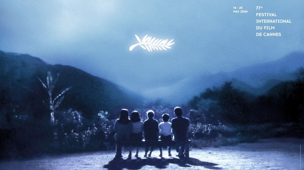 Festival de Cannes 2024 LE CASTOR NEWS