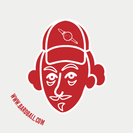 Bardball logo