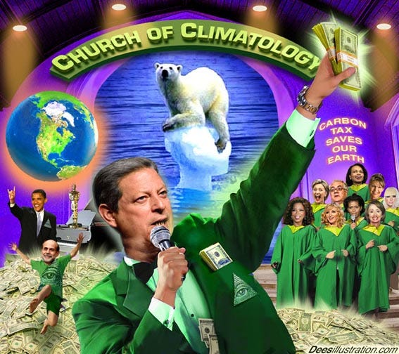 A Critical Examination of Environmental Predictions: A Rhetorical and Logical Analysis