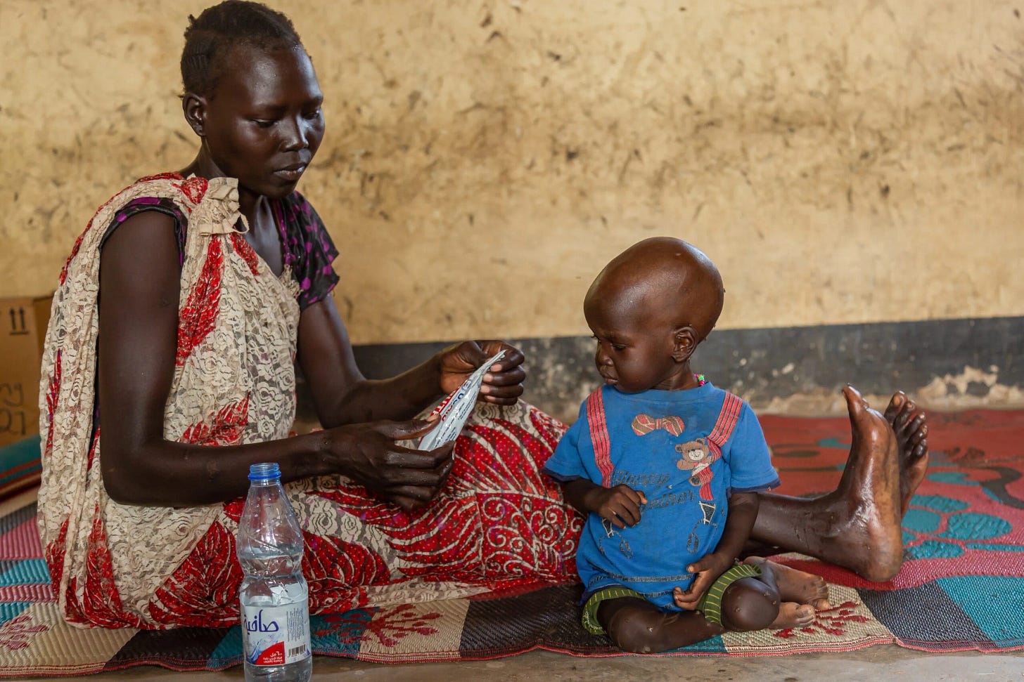 Millions Face Growing Hunger in South Sudan Amid Budget Cuts and Competing  Global Crisis - CARE