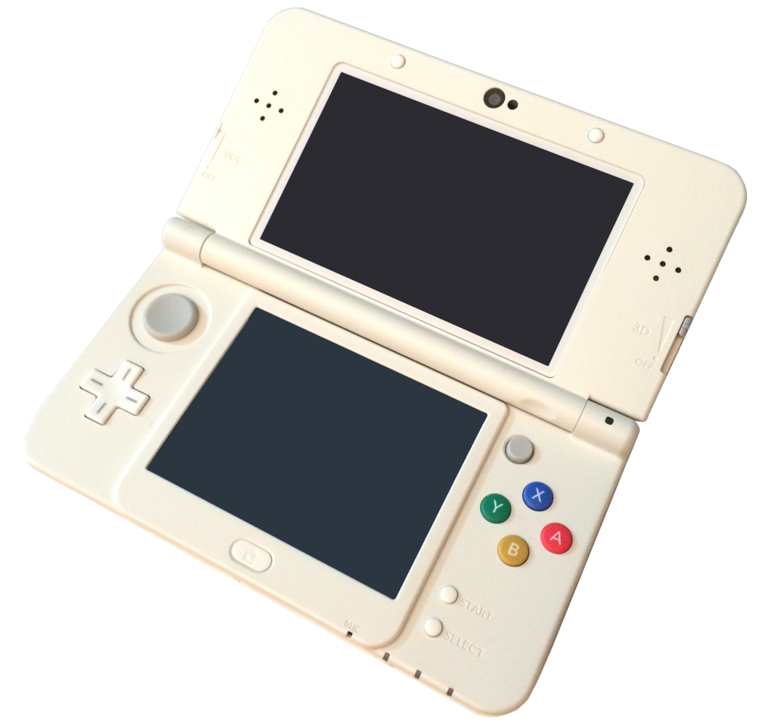 New Nintendo 3DS - Wikiwand