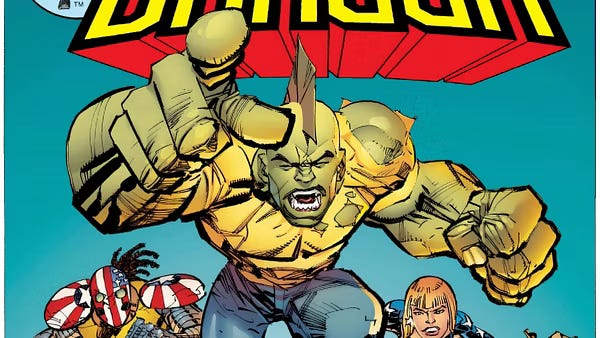 Savage Dragon #280 Beat Absolute Batman to the Top of the Charts: Here’s Why That’s Not Good News