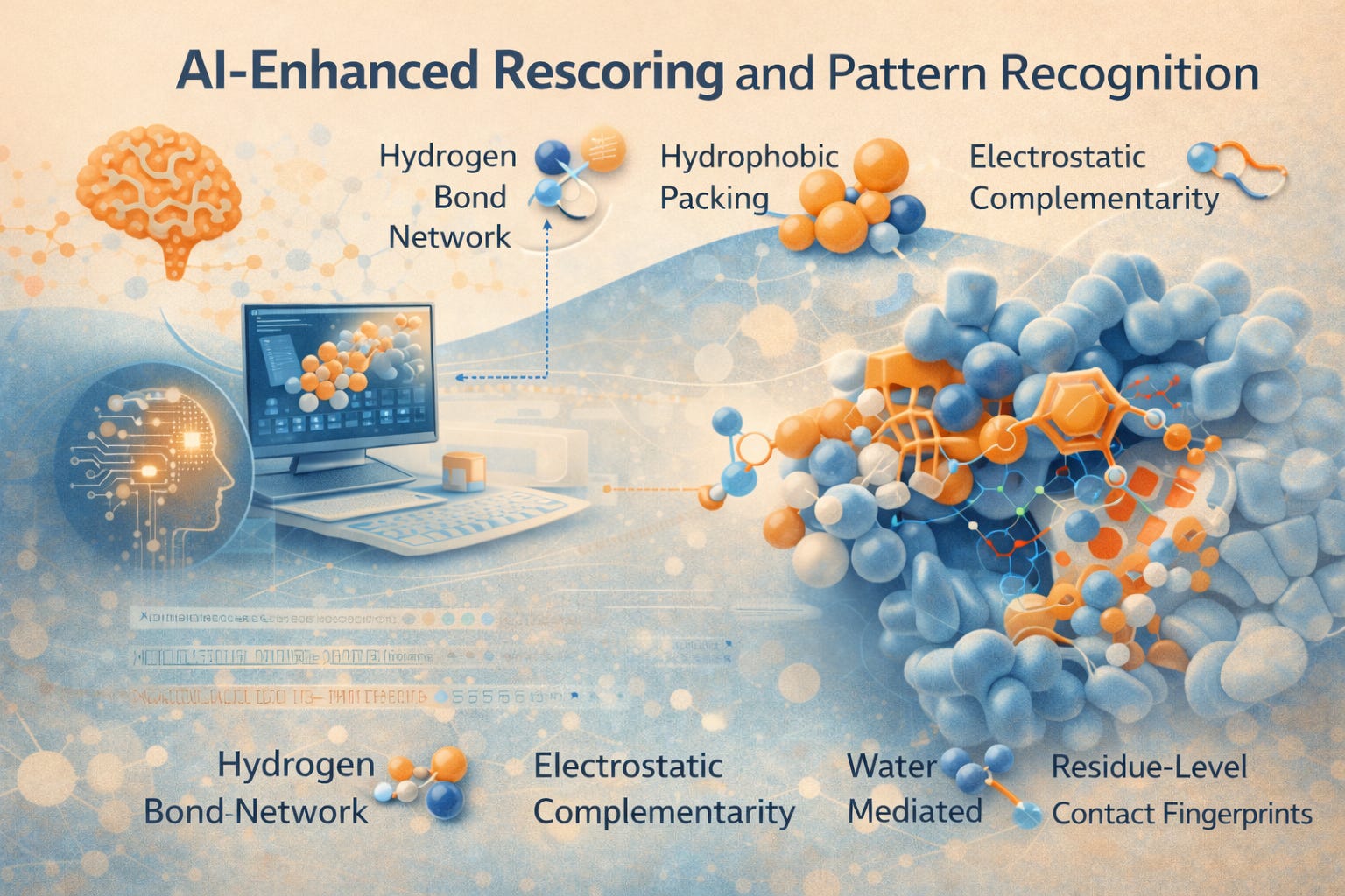 AI-Driven Virtual Screening: Beyond Docking to Predictive Hit Discovery