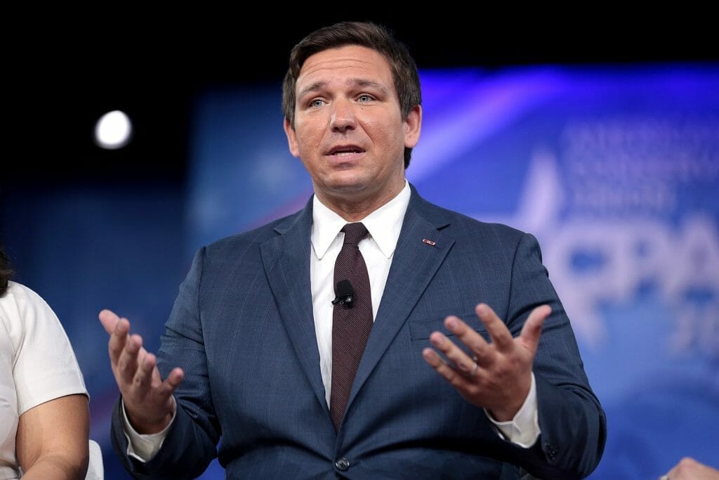 Ron DeSantis | GLAAD