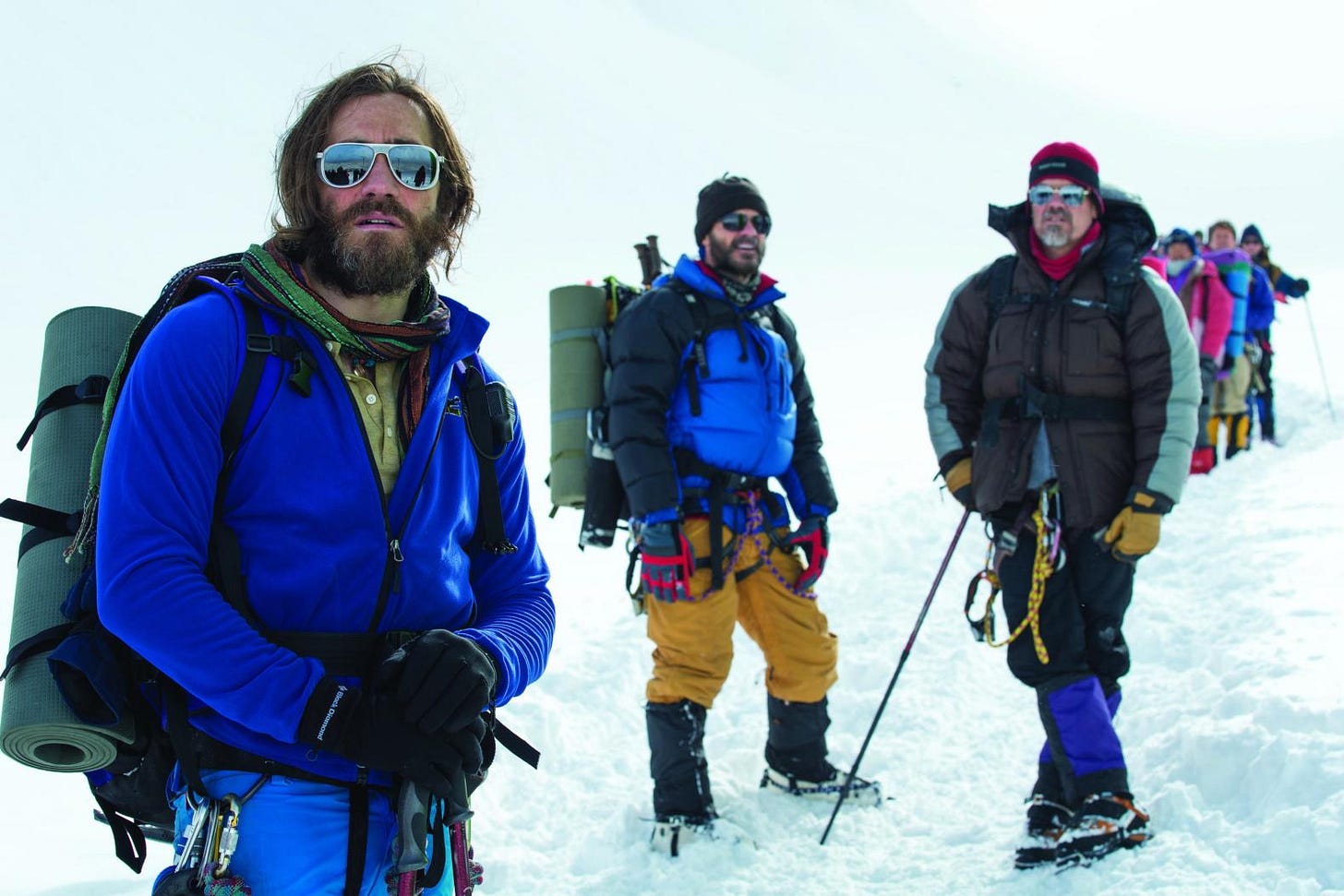 Everest' Movie Review