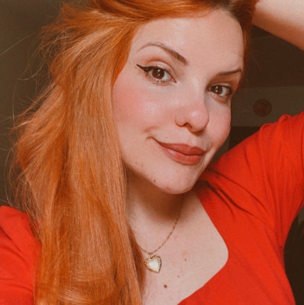 O Substack de Renata