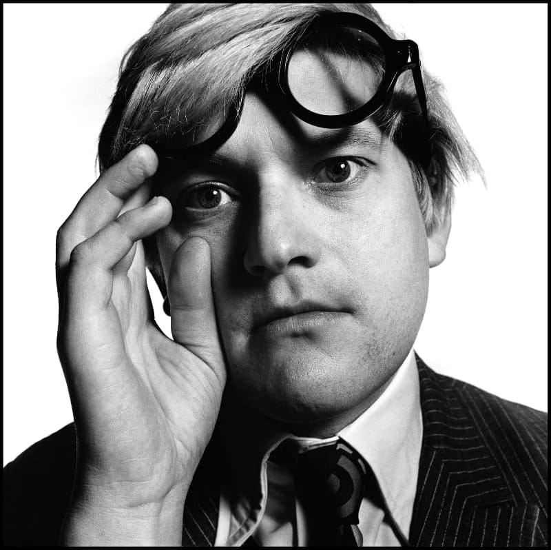 Adorable Story #116: David Bailey