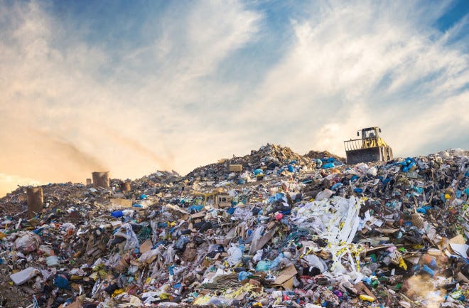 20 Things You Didn't Know About... Garbage | Discover Magazine