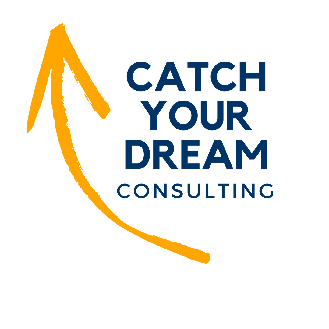 Catch Your Dream Consulting's Logo Catch Your Dream Consulting's Logo