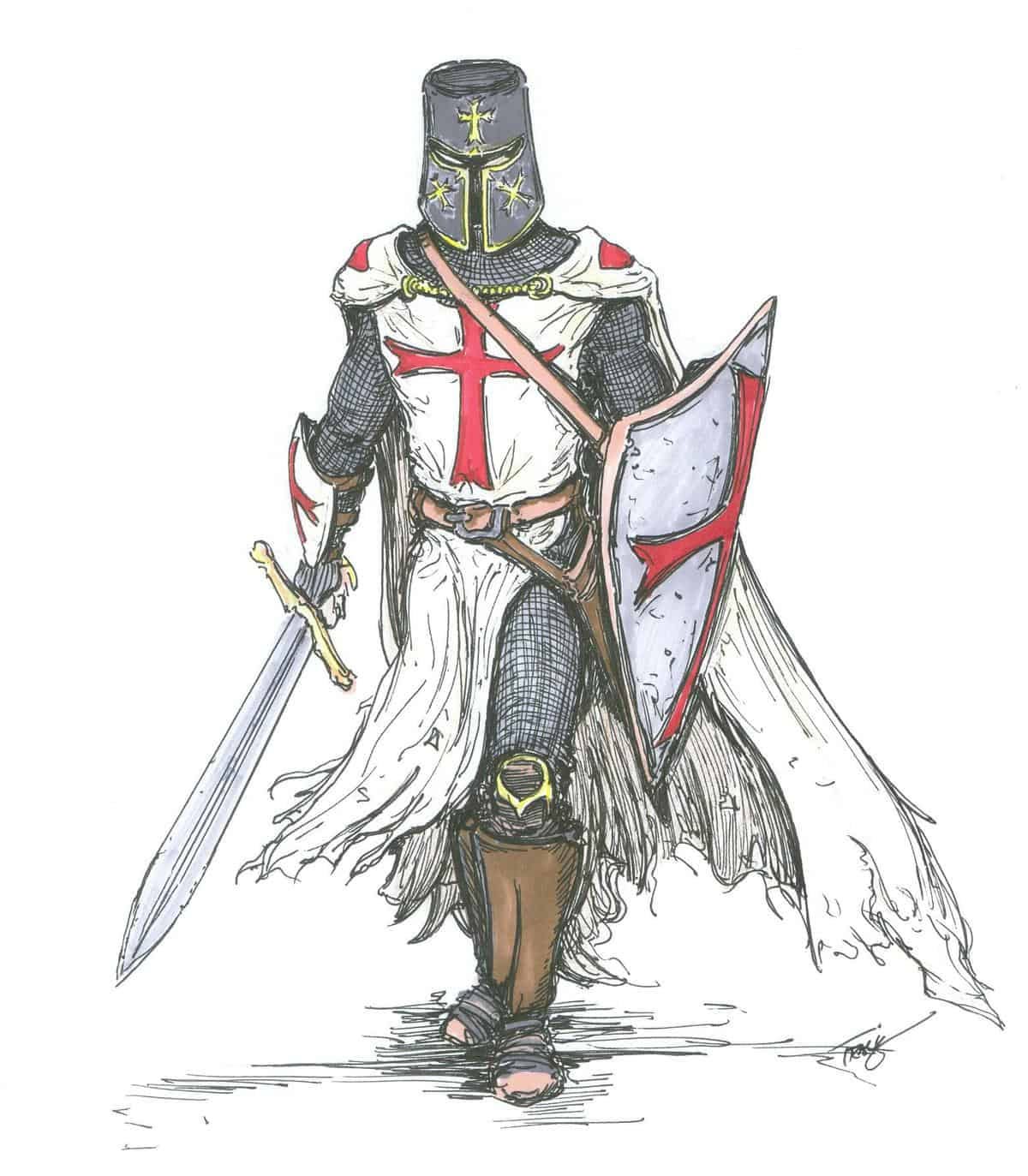 Templar Knight