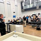 WLPD chief defends deployment of Flock cameras to skeptical standing room crowd