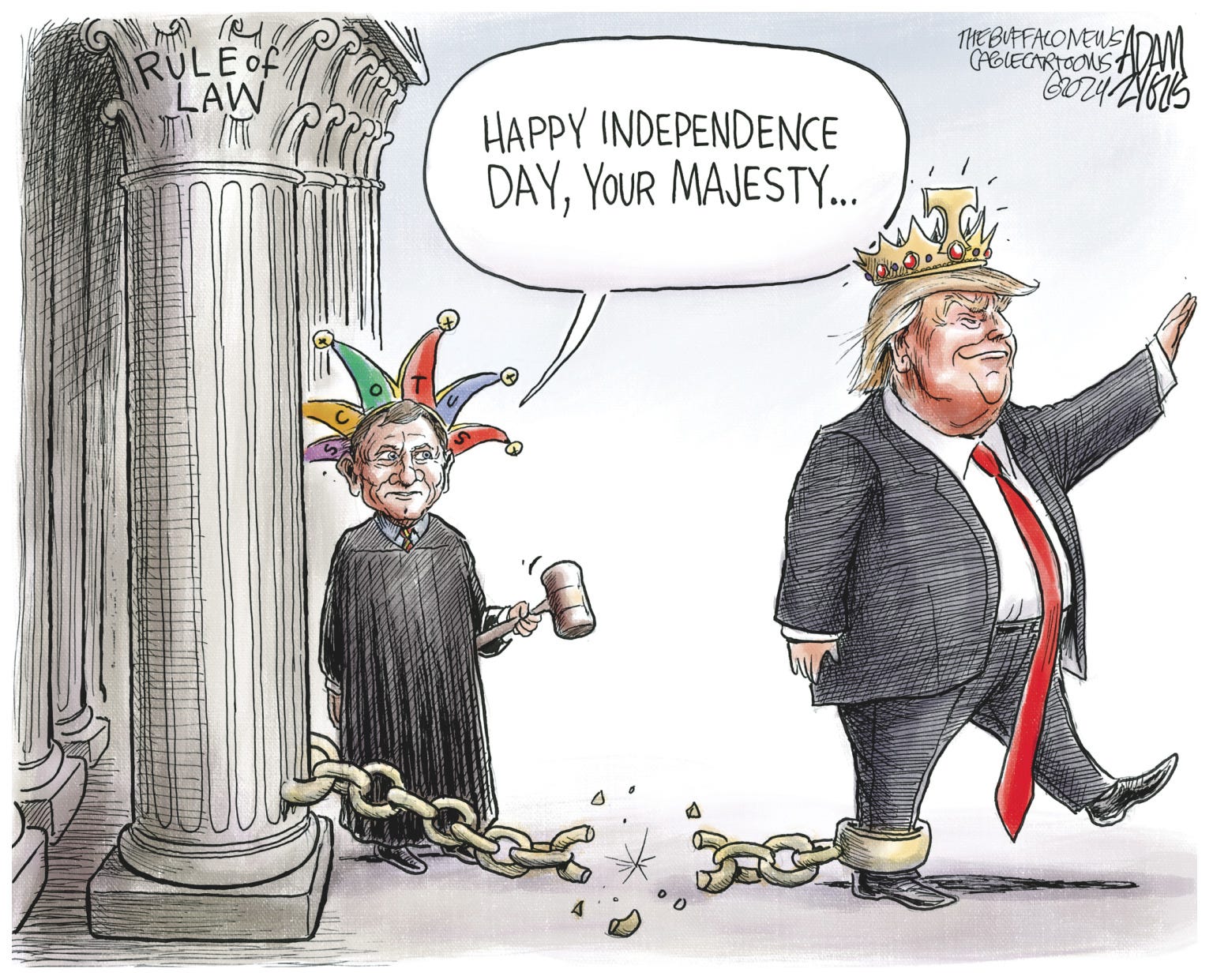 Oligarchs in Robes: The Tools of Dictatorship