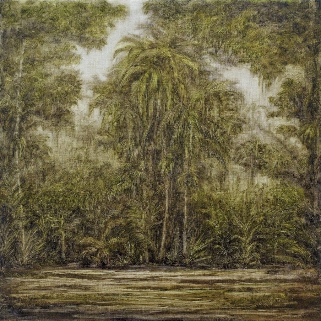 Lucas Arruda's Dreamy Landscapes Go on View at David Zwirner - Galerie