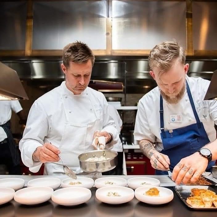 The Chef’s Notebook