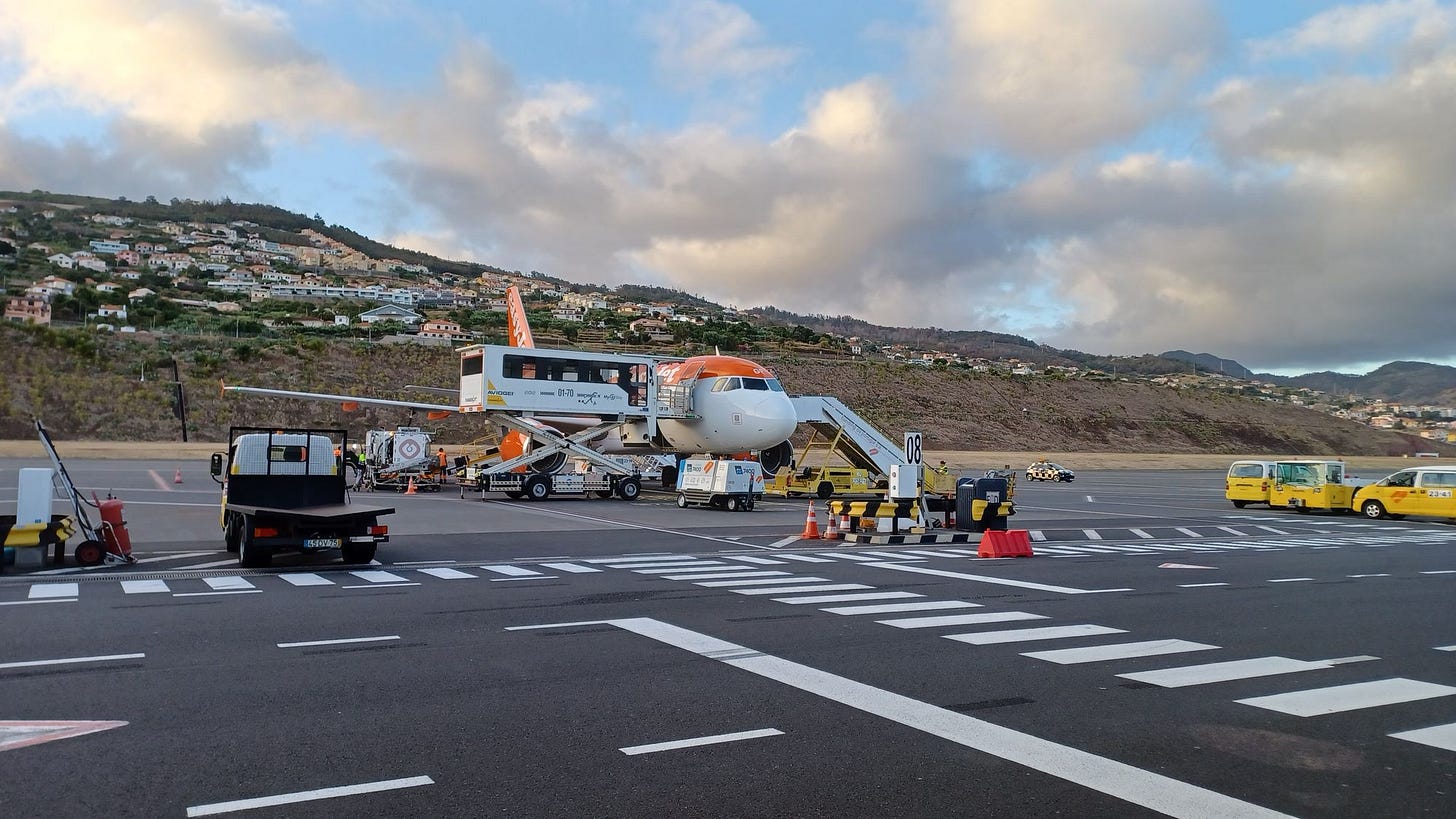 Madeira 2022: Travel Summary