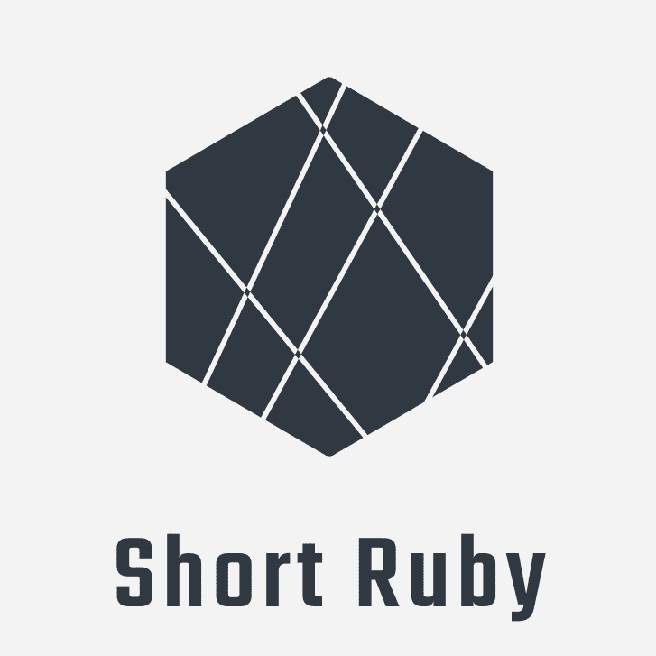 Short Ruby Newsletter logo