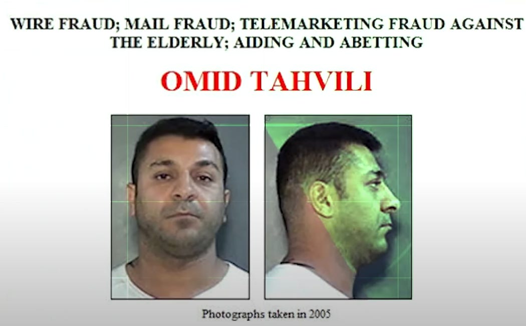 THE OTHER CRIMINAL MASTERMIND WHO WALKED OUT OF B.C. PRISON