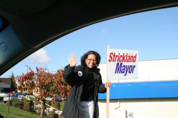 mayorstrickland