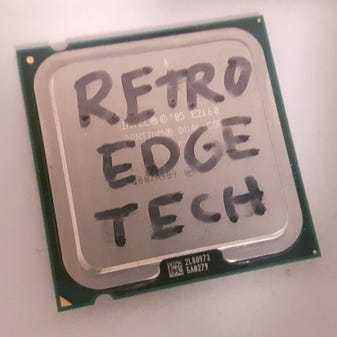 RetroEdge.Tech Newsletter | Matthew | Substack