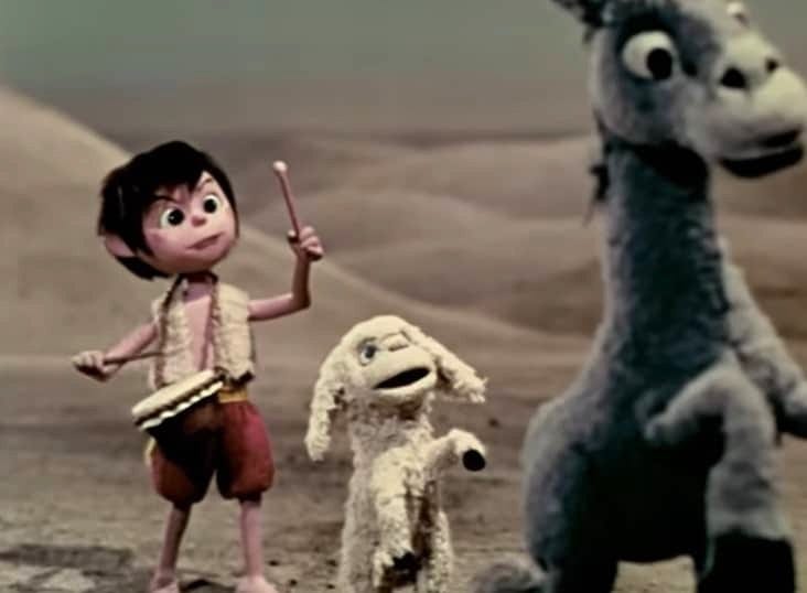 The Little Drummer Boy (1968)