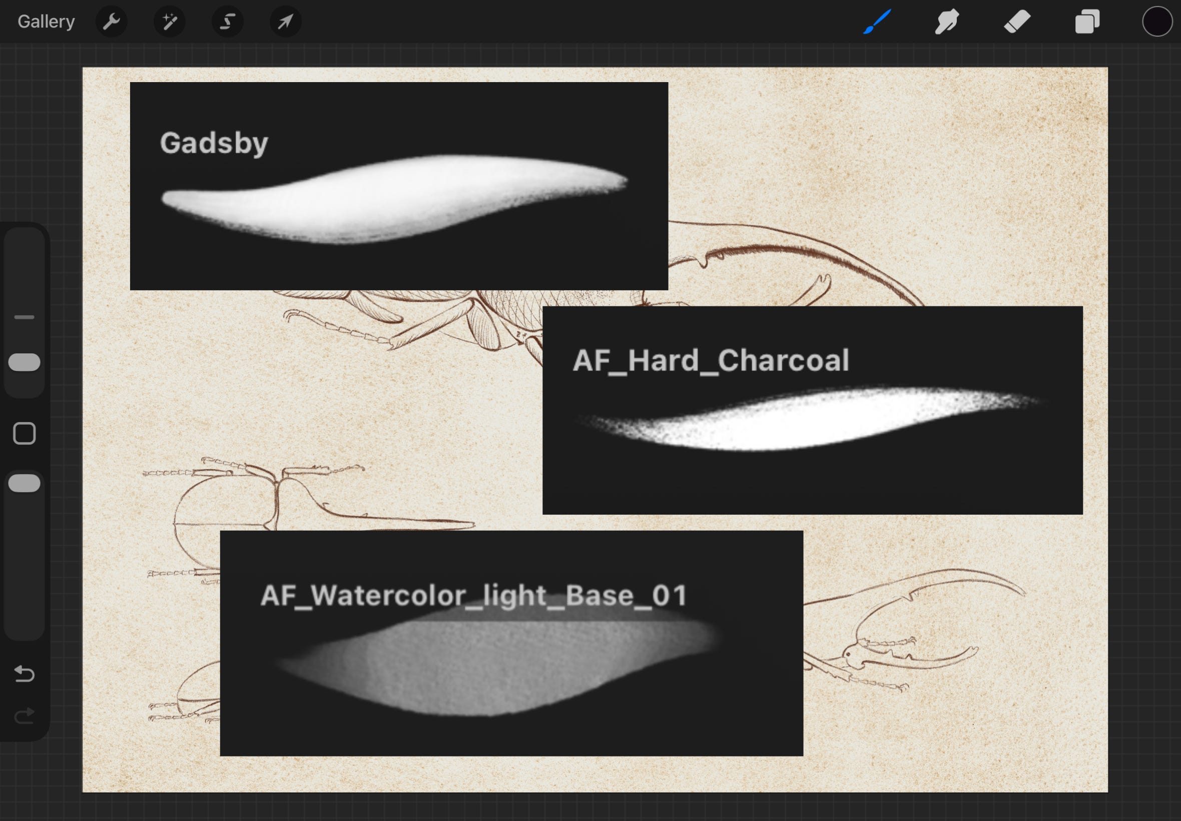 How I make my digital illustrations look more traditional