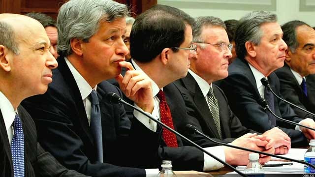 Inside Job 2.0 - by Quoth the Raven - QTR’s Fringe Finance