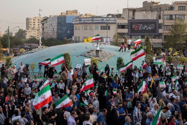 What to Know About the U.S. Strike on Iran and the Israel-Iran Cease-Fire -  The New York Times