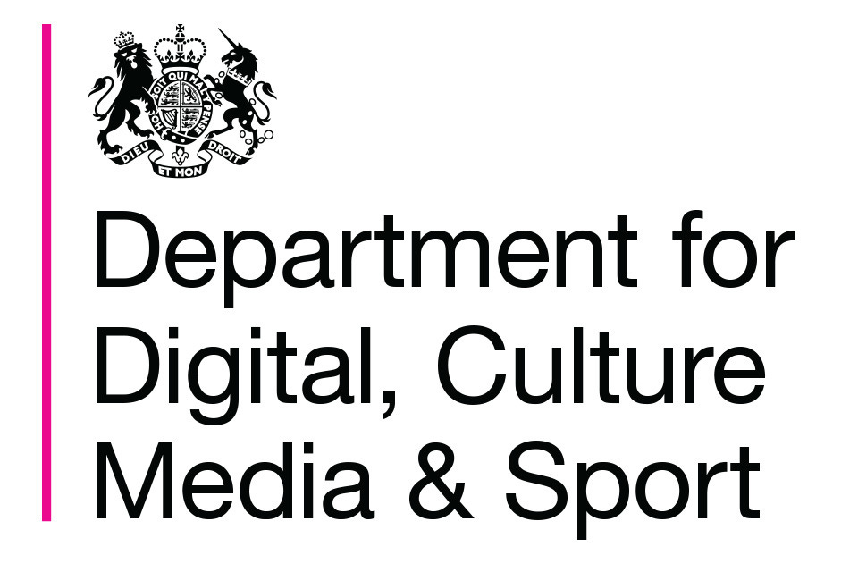 Change of name for DCMS - GOV.UK