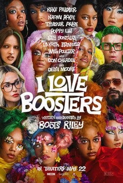I Love Boosters and so will you!