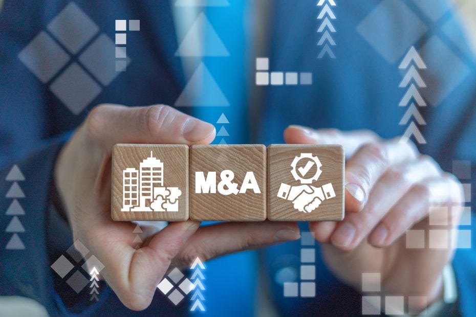 Mergers and Acquisitions