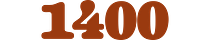 1400