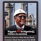 The Ultimate Currency Hedge? Why the Dangote Refinery IPO Changes the Game for Kenyan Investors