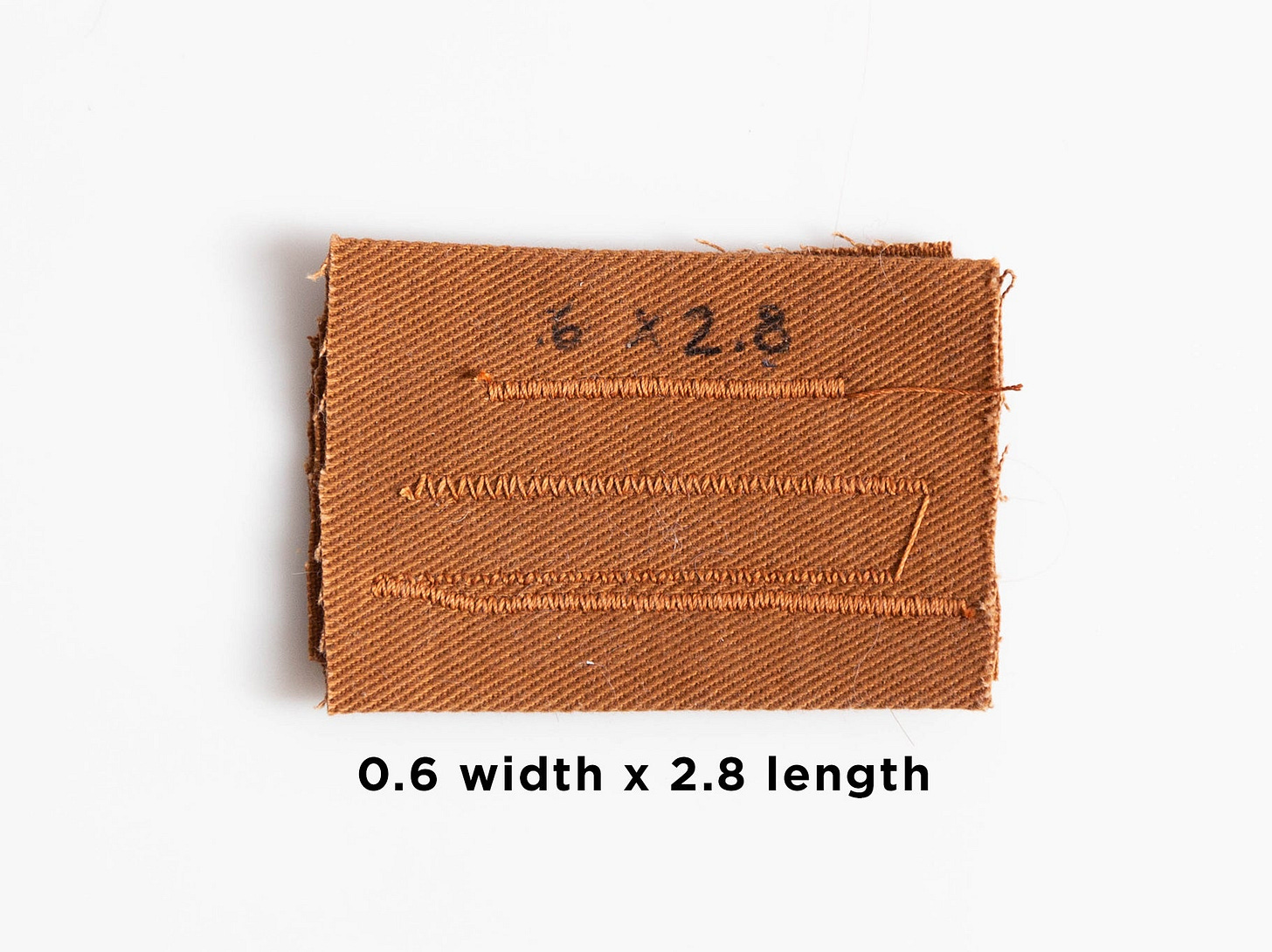 Our Top Tips for Professional Topstitching: Bartacks | Grainline Studio