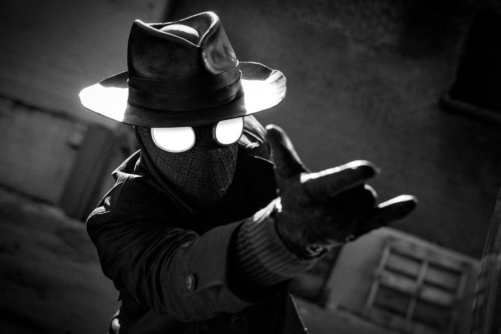 Spider-Noir First Look: Nicolas Cage Is Spider-Verse Live-Action Hero