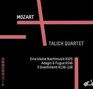 Image result for mozart eine kleine nachtmusik talich quartet