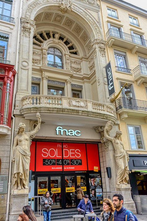 Rue de la République