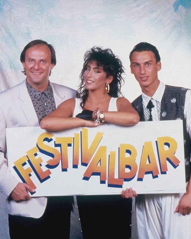 Festivalbar (TV Series 1986–2007) - IMDb Festivalbar (TV Series 1986–2007) - IMDb