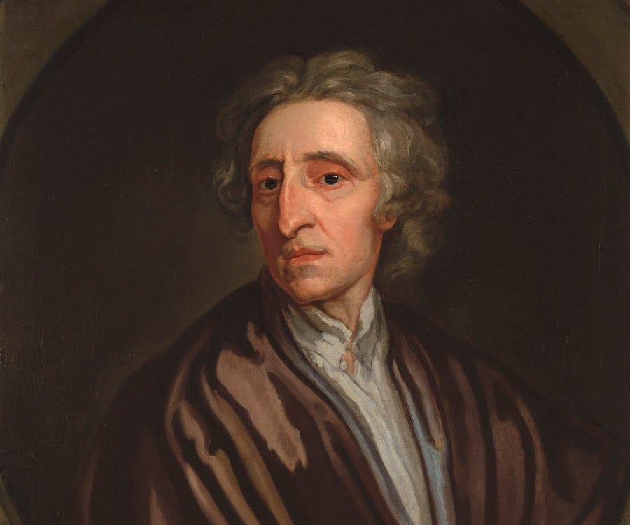 John Locke Biography - Childhood, Life Achievements & Timeline