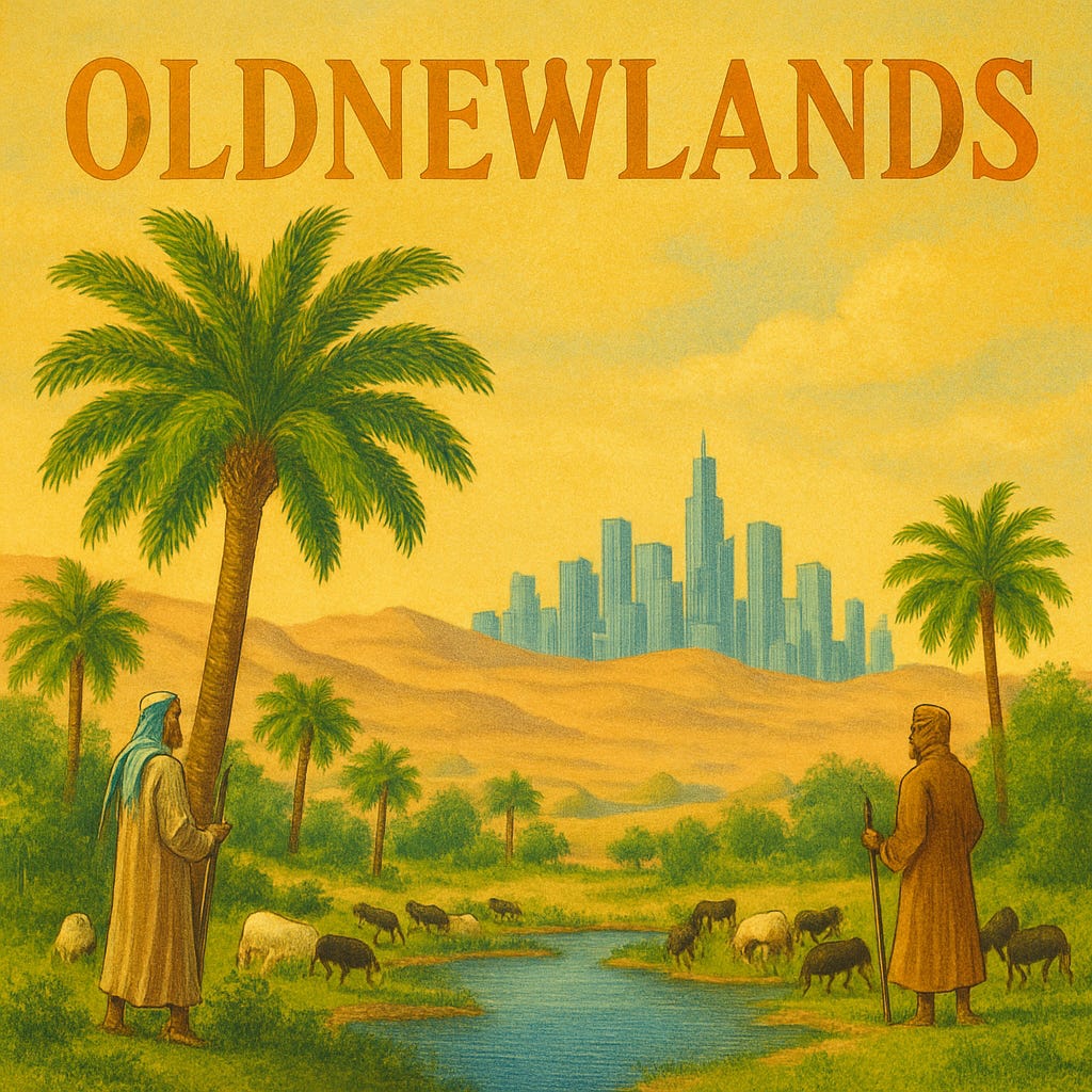 Oldnewlands