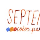 September Color Palettes