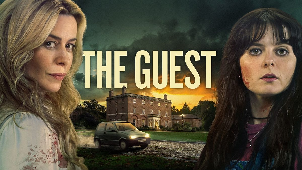 The Guest - Trailer: Series 1 - original