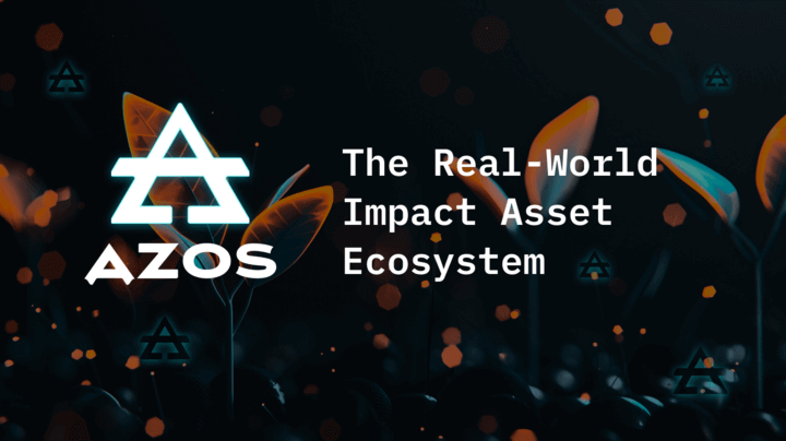 Azos - Impact Backed Stablecoin Azos - Impact Backed Stablecoin