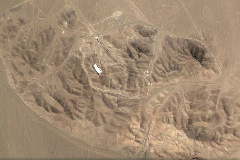 What we know about the three nuclear sites targeted by the US