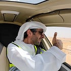 EHang Marks Milestone with First Passenger Demo Flight in Abu Dhabi