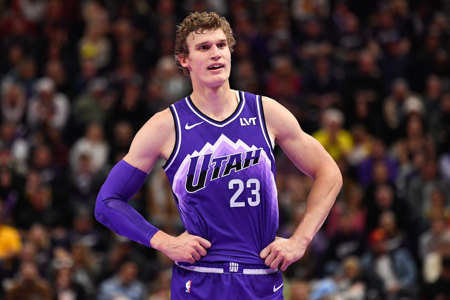 Report: Lauri Markkanen, Jazz Agree to 5-Year, $238M Contract amid NBA  Trade Rumors