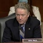Rand Paul Still Trying To Fire Dr. Fauci, Because What The F*ck Is Wrong With These People