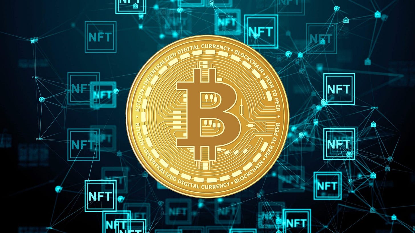 ¿NFTs de Bitcoin? Cómo comprar NFTs de Ordinals