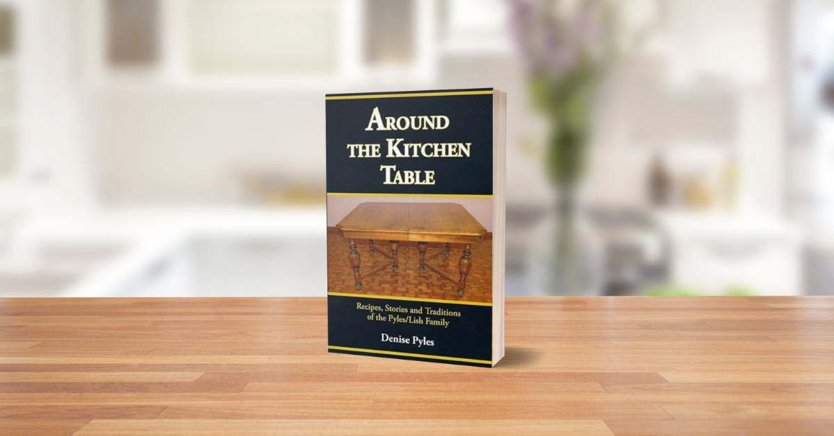 Around the Kitchen Table
