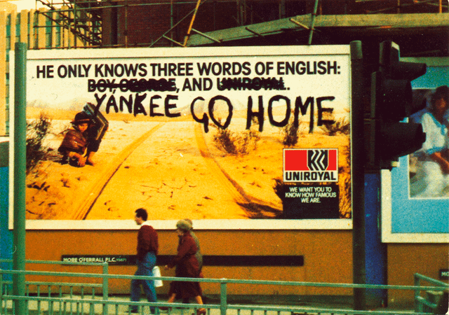 r/pics - HE ONLY KNOWS THREE WORDS OF ENGLISH: NIROVAL. BOYOS YANKEE GO HOME UNIROYAL WE WANT YOU TO KNOW HOW FAMOUS WE ARE MORE OFERRALL PLC r/pics - HE ONLY KNOWS THREE WORDS OF ENGLISH: NIROVAL. BOYOS YANKEE GO HOME UNIROYAL WE WANT YOU TO KNOW HOW FAMOUS WE ARE MORE OFERRALL PLC